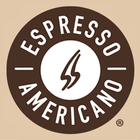 Espresso Americano ícone