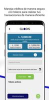 Glodis screenshot 2