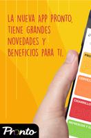 Tiendas Pronto 海報