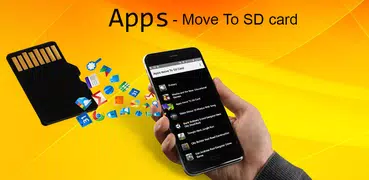 Apps Move to SD Card – Best App to move