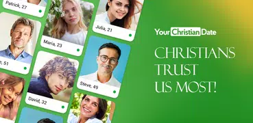 Your Christian Date - Dating