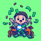 Be The Billionaire アイコン