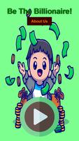 Be The Billionaire ポスター