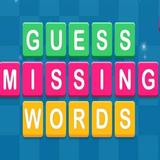 Guess Missing Word icône