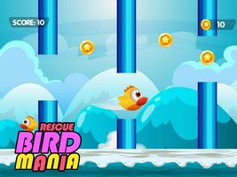 Rescue Bird Mania 스크린샷 3