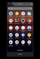 Tema-SXP Xperia 1 اسکرین شاٹ 1