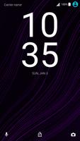 Astra Xperia Theme screenshot 3