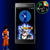 برنامه‌نما Theme Xperia-Ultra Instinct عکس از صفحه