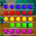 Jelly Swipe matching puzzle