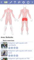 YourCoach fitness encyclopedia ảnh chụp màn hình 1
