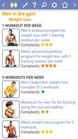 YourCoach fitness encyclopedia ảnh chụp màn hình 3