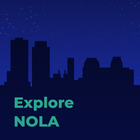 New Orleans Food & Culture Guide আইকন
