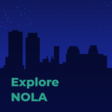 New Orleans Food & Culture Gui icon