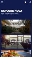 New Orleans Food & Culture Guide plakat