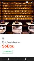 New Orleans Food & Culture Guide syot layar 2