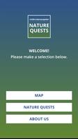 NBG Nature Quests poster