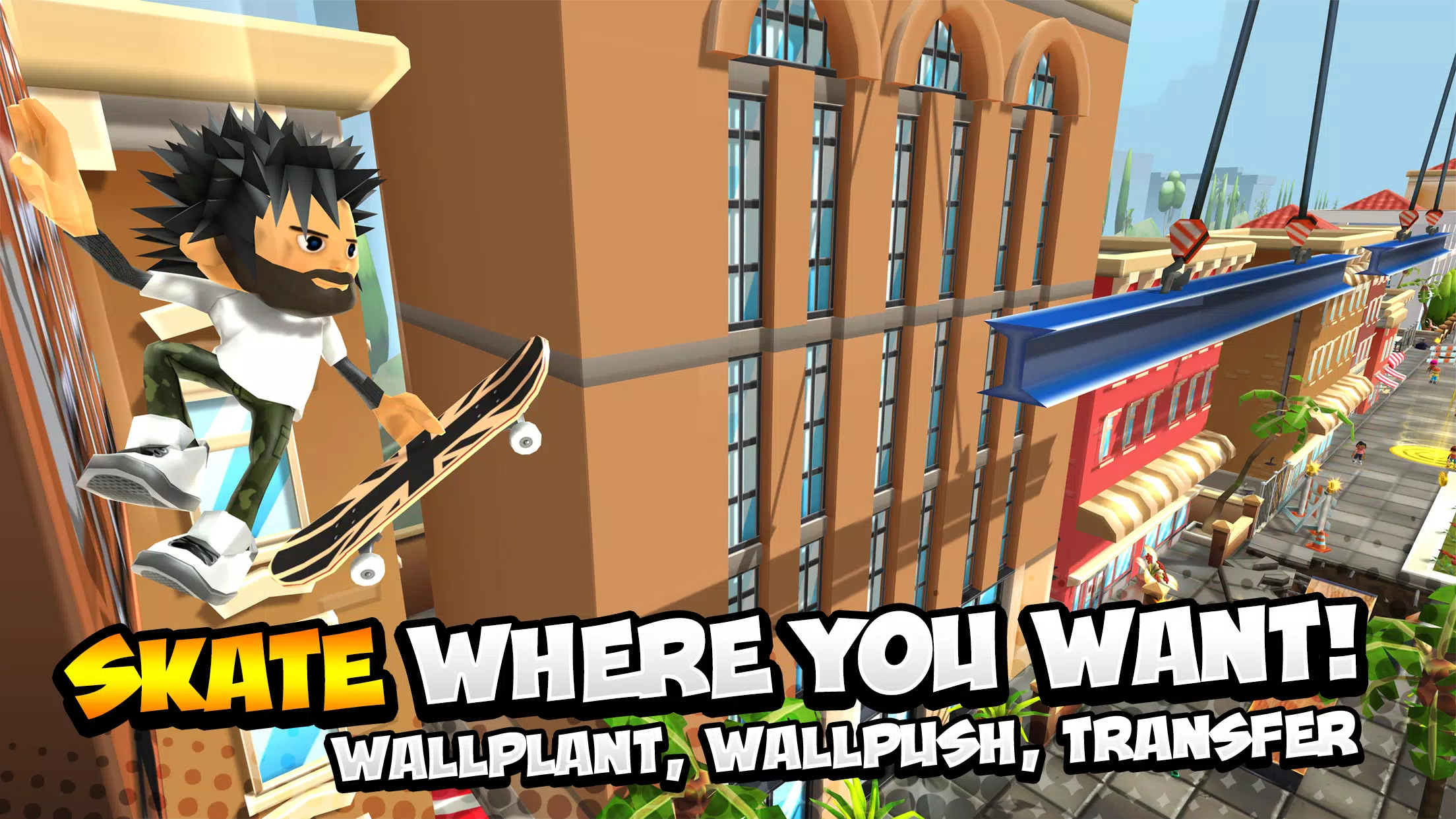 Epic Skater APK Download for Android Free - Games