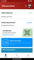 YDL Personal Training App poster