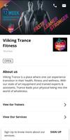 Viiking Trance Fitness ảnh chụp màn hình 1