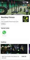 Bombay Fitness capture d'écran 2
