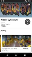 Creator Gymnasium スクリーンショット 1