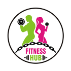 Fitness Hub আইকন