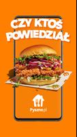 Pyszne.pl: Jedzenie z dowozem الملصق