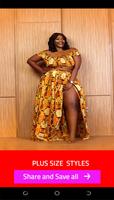 African Women Fashion Dresses 스크린샷 2