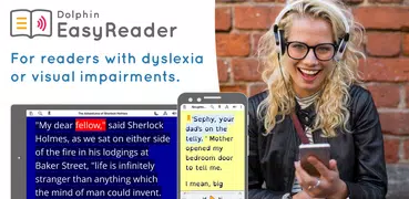 Dolphin EasyReader