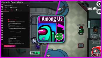 Among us Mod Menu App - Helper 포스터