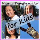 APK Makeup Transformation for Kids