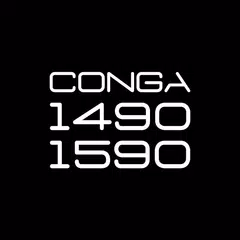 Conga 1490 1590 アプリダウンロード