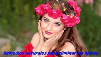Como Quitar las Ojeras poster