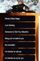 Black Magic imagem de tela 1