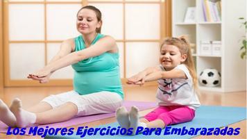 Ejercicios Para Embarazadas تصوير الشاشة 3