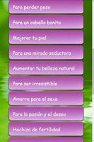 Hechizos de Belleza y Salud Screenshot 2