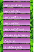 Hechizos de Suerte screenshot 2