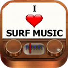 Surf Music icône