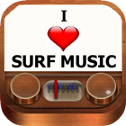 Surf Music أيقونة