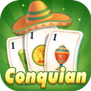 Conquian - Siete Y Media Burro APK