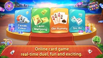 Gin Rummy تصوير الشاشة 1