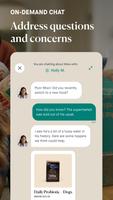 Fuzzy—proven 24/7 vet care تصوير الشاشة 3