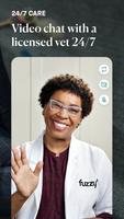 Fuzzy—proven 24/7 vet care تصوير الشاشة 1