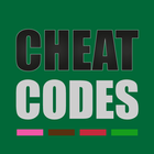 Cheat Codes for Games (Console icône
