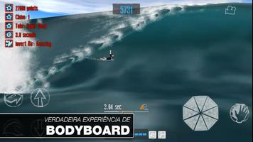 The Journey Jogo de Bodyboard Cartaz