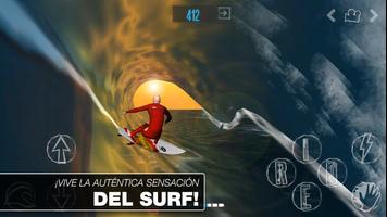 The Journey - Juego de Surf Poster