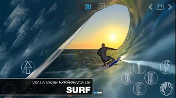 The Journey - Jeu de Surf Affiche