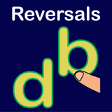 Letter & Number Reversals for Dyslexia aplikacja