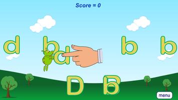 Letter & Number Reversals for Dyslexia screenshot 2