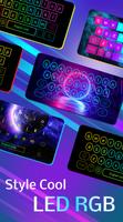 Customize your LED Keyboard تصوير الشاشة 1